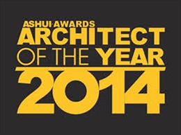 Bình chọn Kiến trúc sư và công trình của năm 2014