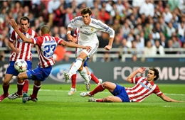 Atletico Madrid đụng độ Real Madrid ở vòng 16 đội Cúp Nhà vua