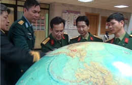 Sĩ quan Việt Nam tại Học viện Bộ tổng tham mưu các LLVT Nga