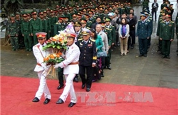 Nhiều hoạt động nhân 70 năm Ngày thành lập QĐND Việt Nam