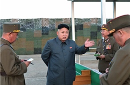 Triều Tiên tăng cường sức mạnh hạt nhân đối phó Mỹ 