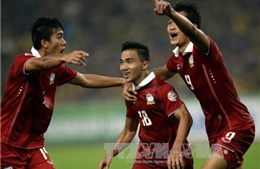 Thái Lan vô địch AFF Cup 2014