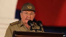  Chủ tịch Raul Castro: Cuộc đấu tranh vẫn còn kéo dài và gian khó 