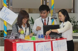 Sinh viên Việt Nam đóng góp vào sự phát triển chung của ASEAN 