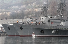 Nga khôi phục hoàn toàn căn cứ hải quân ở Crimea 
