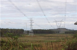 Đóng điện đường dây 220 kV Kon Tum - Pleiku