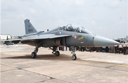 Ấn Độ thử thành công chiến đấu cơ hạng nhẹ đầu tiên