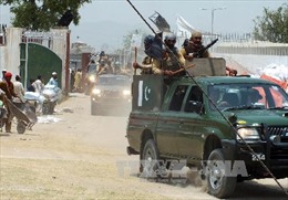 Algeria truy quét phiến quân ở biên giới giáp Libya, Niger 