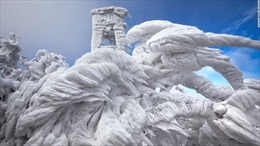 Slovenia sau cơn thịnh nộ của Bà Chúa tuyết