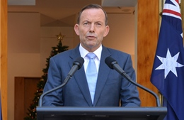 Thủ tướng Australia bác tin chính phủ lâm vào khủng hoảng 