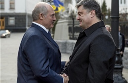  Ukraine và Belarus tăng cường hợp tác 