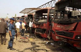 Đánh bom thảm khốc tại Nigeria