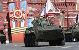 Moskva mời ông Obama dự kỷ niệm Ngày Chiến thắng