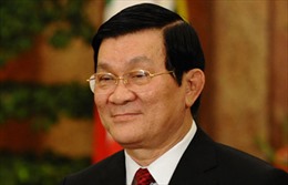 Chủ tịch nước thăm cấp Nhà nước Vương quốc Campuchia