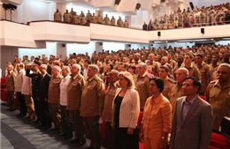 Cuba kỷ niệm 70 năm ngày thành lập QĐND Việt Nam