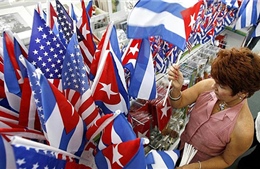 Tỷ lệ người Mỹ ủng hộ dỡ bỏ cấm vận Cuba tăng 
