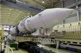 Nga phóng thử thành công tên lửa đẩy hạng nặng Angara 