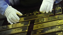 Ngân hàng Ukraine bị lừa mua vàng giả