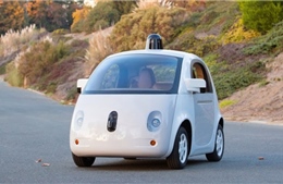 Google chuẩn bị chạy thử xe tự lái hoàn toàn