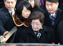 Triều Tiên mời phu nhân cố Tổng thống Hàn Quốc Kim Dae-jung sang thăm