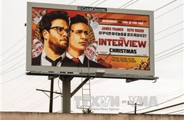 Triều Tiên cam kết không "phản ứng vật lý" với phim The Interview