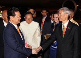 Dự thảo Hiến pháp: Thủ tướng Thái Lan không nhất thiết là nghị sĩ