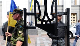 Ukraine tăng thêm quyền lực cho cơ quan an ninh tối cao 