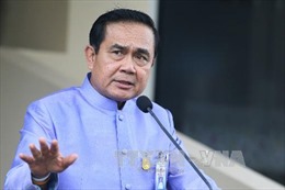 Thái Lan tiếp tục thiết quân luật 