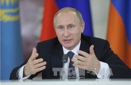 Tổng thống Nga hoạch định nhiệm vụ ưu tiên cho chính phủ
