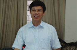 Đồng chí Nguyễn Đình Xứng được bầu làm Phó Bí thư Tỉnh ủy Thanh Hóa