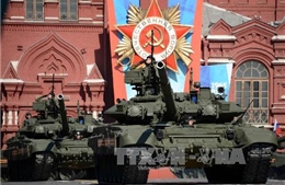 Những điểm chính trong học thuyết quân sự mới của Nga 