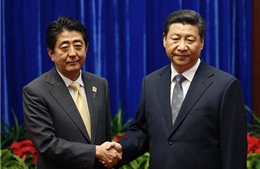 Nhật Bản đề nghị nối lại đàm phán quân sự với Trung Quốc