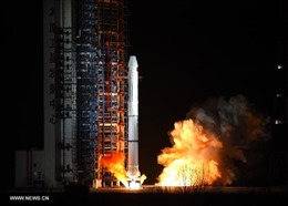 Trung Quốc phóng vệ tinh Dao Cảm 26 