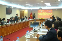 Ký kết thỏa thuận hợp tác giữa TTXVN và Viện Hàn lâm KHXH Việt Nam