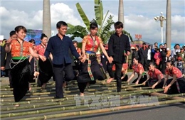 Khai mạc Ngày hội văn hóa dân tộc Thái lần thứ nhất năm 2014