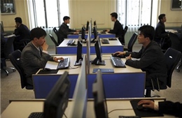 Mạng Internet của Triều Tiên lại bị sập 
