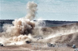 SOHR: IS đang thất thế trước người Kurd tại Kobane 
