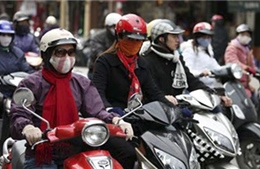 Không khí lạnh tăng cường, Bắc Bộ rét buốt 