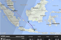 Thảm họa AirAsia: Lại một vụ mất tích bí ẩn kiểu MH370?