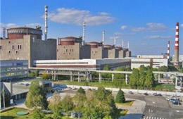 Ukraine đóng cửa lò phản ứng hạt nhân vì trục trặc kỹ thuật