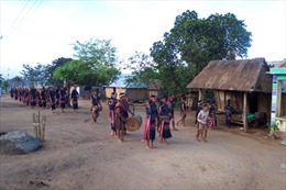 Đổi thay ở các buôn làng tỉnh Gia Lai
