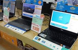 Indonesia tiêu thụ laptop nhiều nhất Đông Nam Á