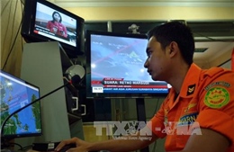 Indonesia nối lại hoạt động tìm kiếm máy bay mất tích 