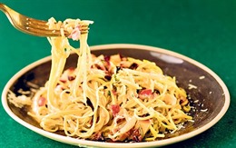 Cơm, mỳ tiện lợi thay thế Pasta truyền thống Italy
