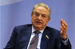 Trùm tài phiệt George Soros sẽ là Giám đốc Ngân hàng Trung ương Ukraine?