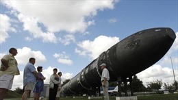 Nga phát triển tên lửa ‘sát thủ’ 100 tấn diệt mọi ‘lá chắn’