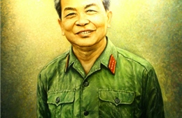 Triển lãm "Danh tướng Việt Nam qua các tác phẩm nghệ thuật" 