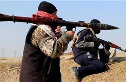 IS sát hại Tướng Iran đang huấn luyện quân đội Iraq 