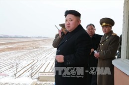 Lãnh đạo Triều Triên chỉ thị tăng cường diễn tập phóng rocket
