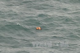 Mới vớt được thi thể 3 nạn nhân của QZ8501